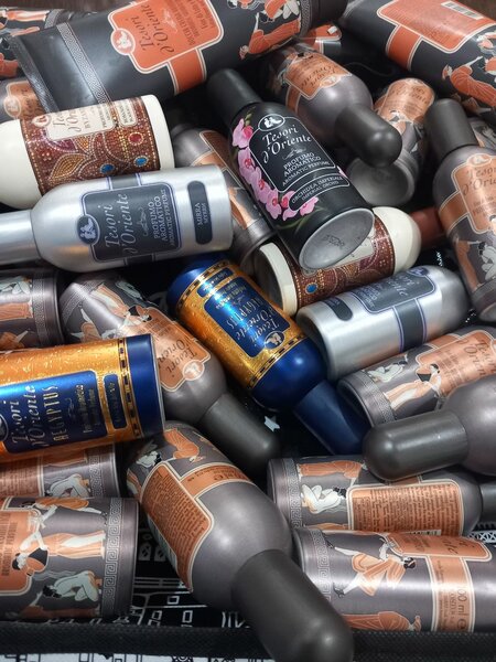 Parfum Tesori d'Oriente bysantium