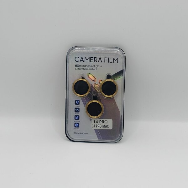 Protection lentilles iPhone 14 Pro