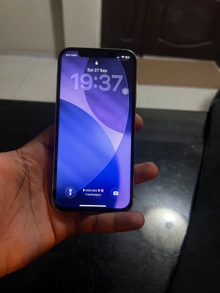 iPhone 12Pro , couleur Or