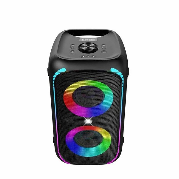 Enceinte Bluetooth Portable LED
