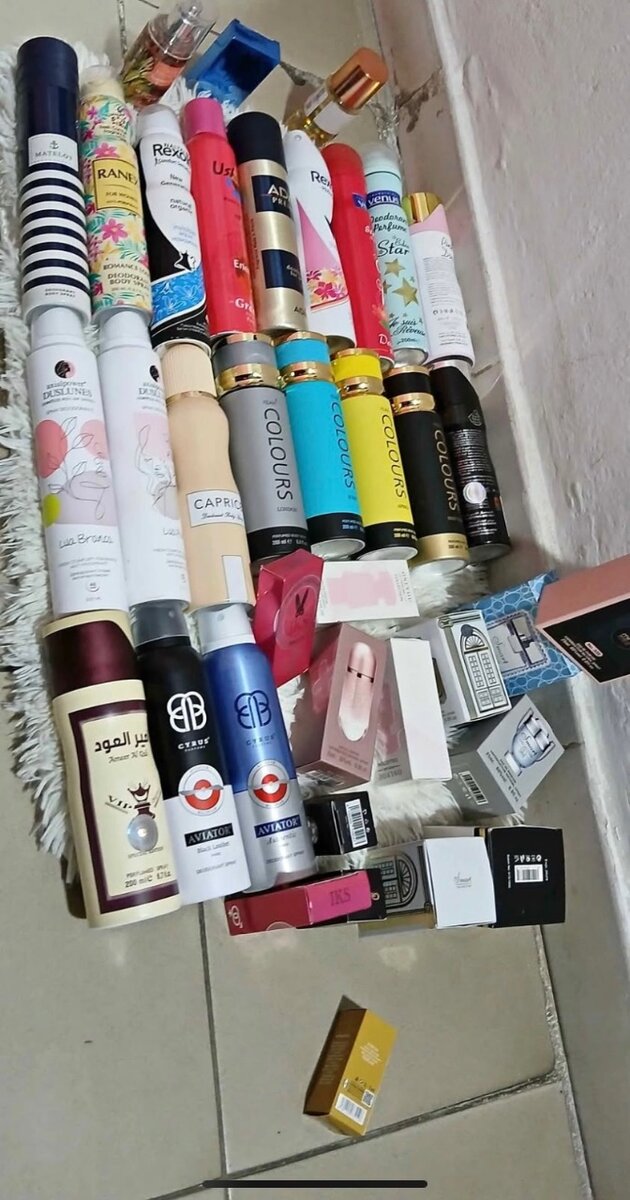 Déodorant anti-transpirant