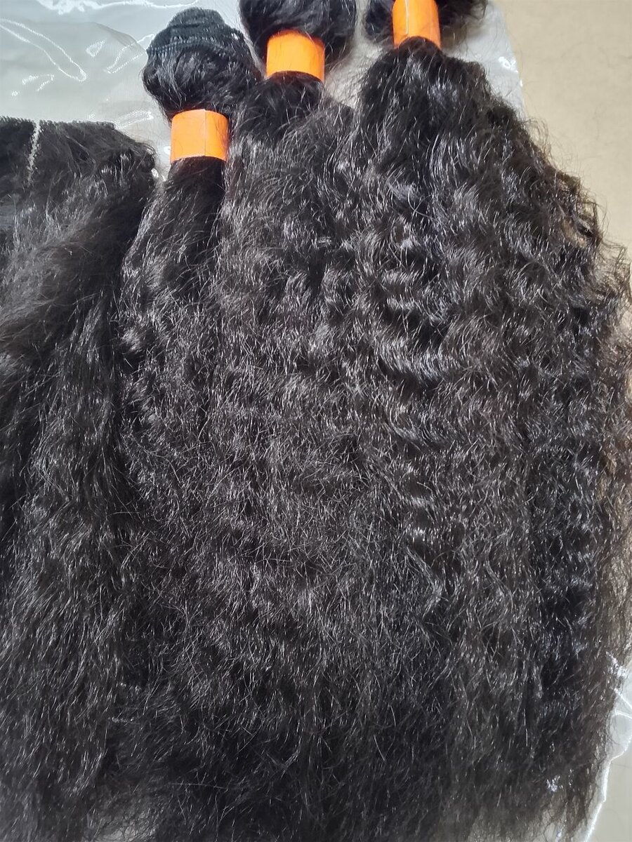 Extensions Cheveux Bouclés Naturels