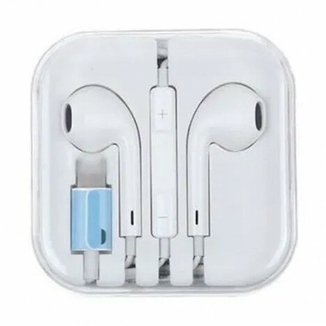 Écouteurs Filaire Ergonomiques