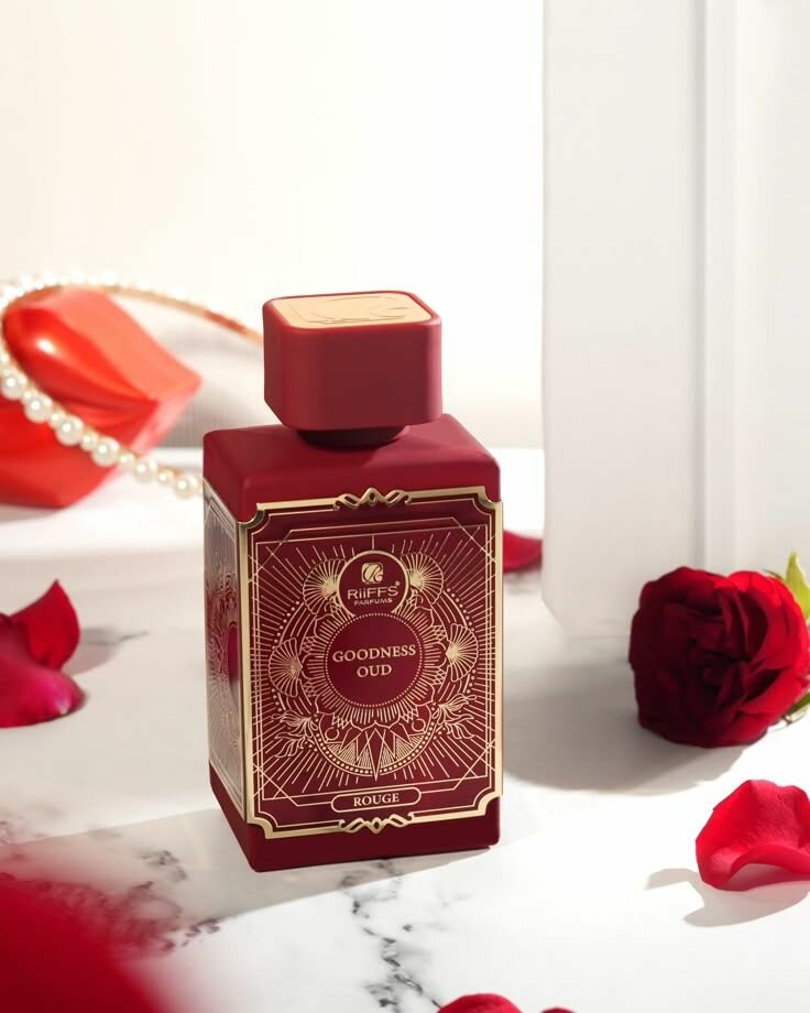 Parfum  Goodness oud Rouge