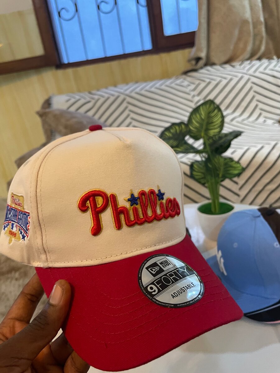 Casquette Phillies Ajustable