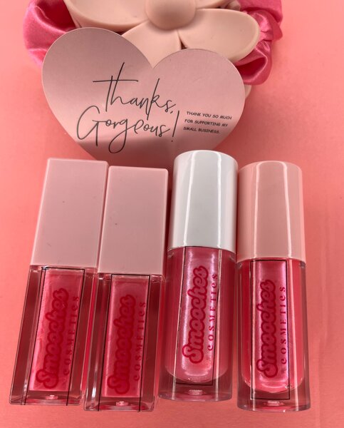 Ensemble de gloss lèvres