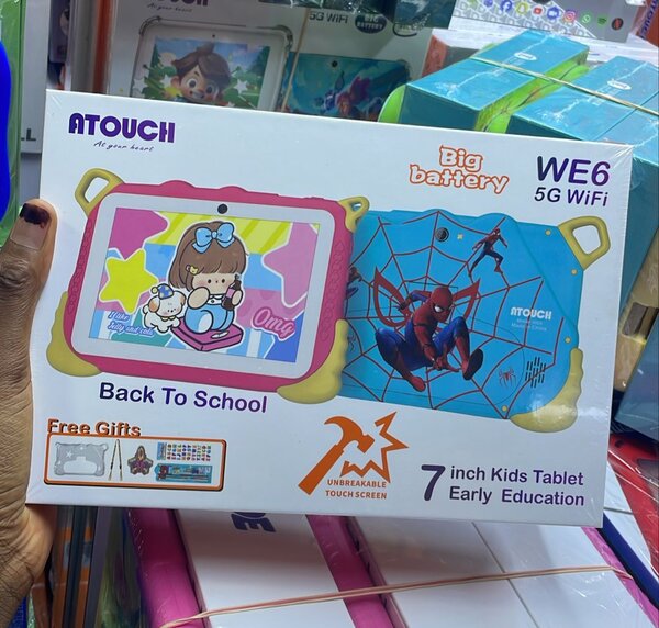 Tablette Enfant 7'' Éducatif