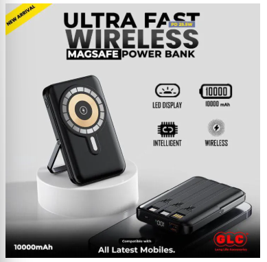 Wireless Powerbank/ GLC MF01 Powerbank/ 10000mah Powerbank/Fast Powerbank