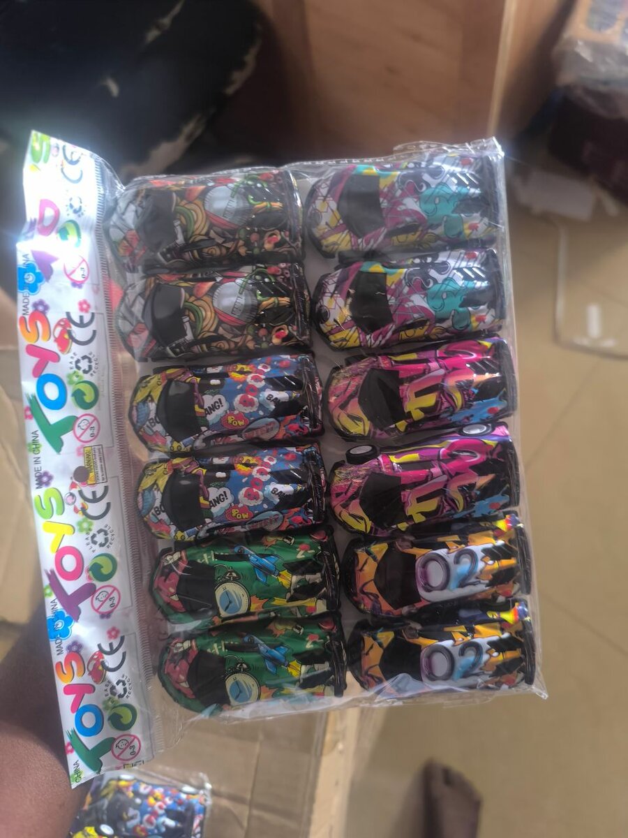 Mini Voitures Jouets