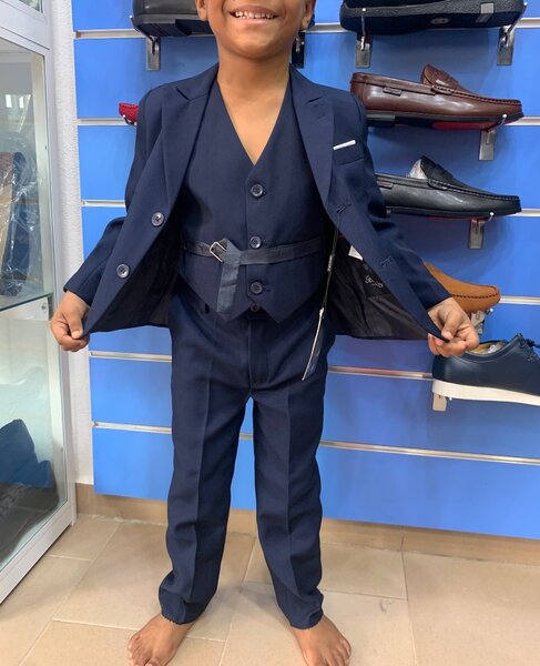 Costume élégant pour garçons