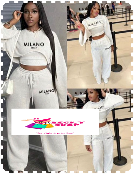 Ensemble Deux Pièces Milano