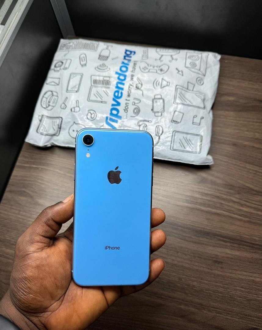 iPhone XR 128gig
