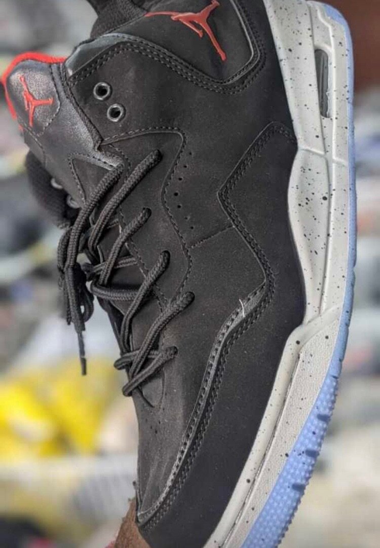 Jordans sneakers