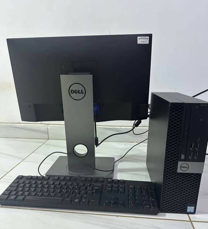 Ordinateur Dell de Bureau