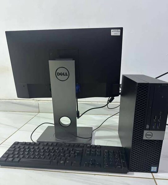 Ordinateur Dell de Bureau