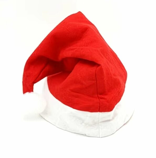 Chapeau de Noël lot de 5 piece