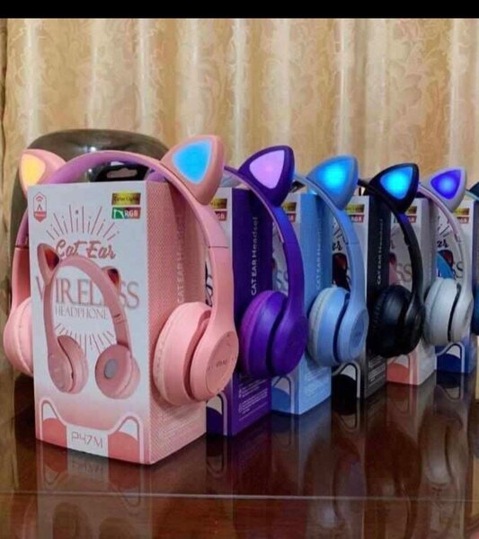 P47 cat headset