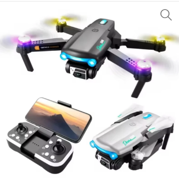 S98 High Definition Outdoor Obstacle Avoidance Beginner RC drone 4k Camera Professional drones