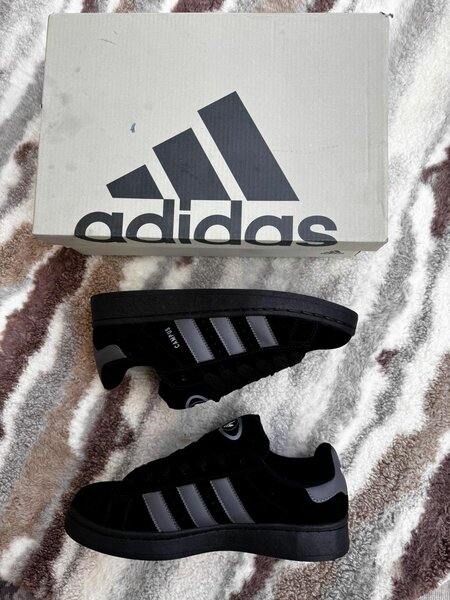 Adidas Sneakers Noirs Homme