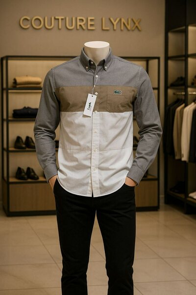 Chemises élégantes pour homme