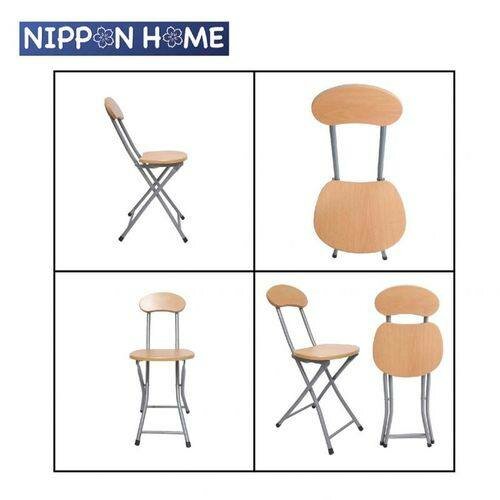 Chaise Pliable - pratique