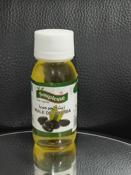 Huile de Jojoba Pure 60ml