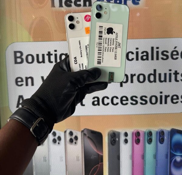 Smartphone Dernière Génération