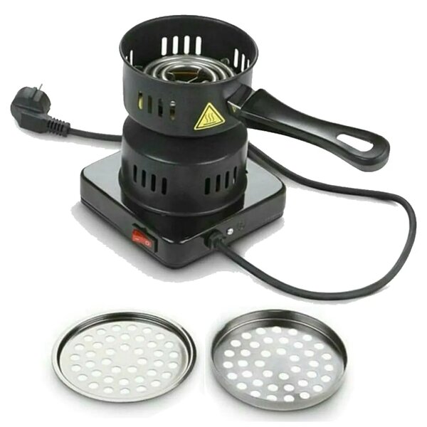 Brûleur électrique