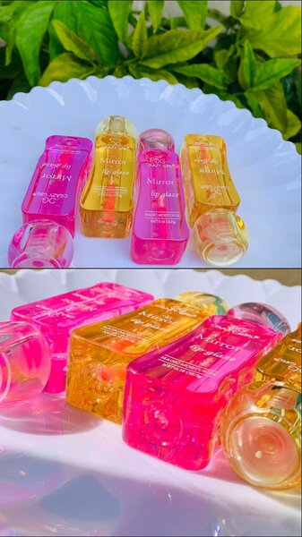 Gloss à Lèvres Brillant