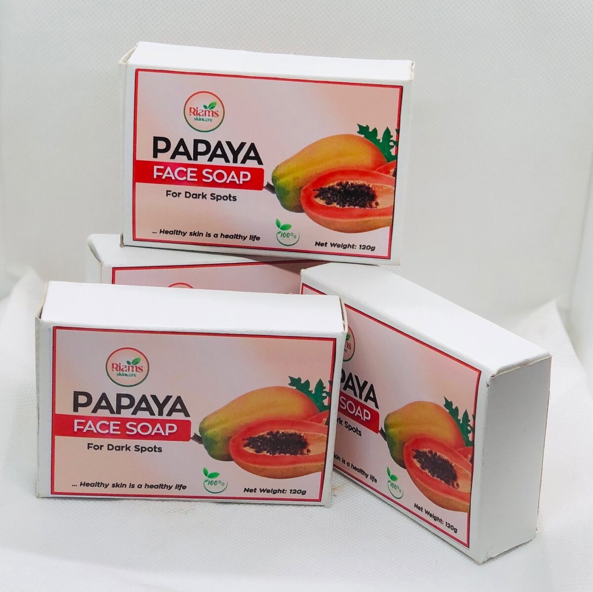 PAPAYA FACE SOAP