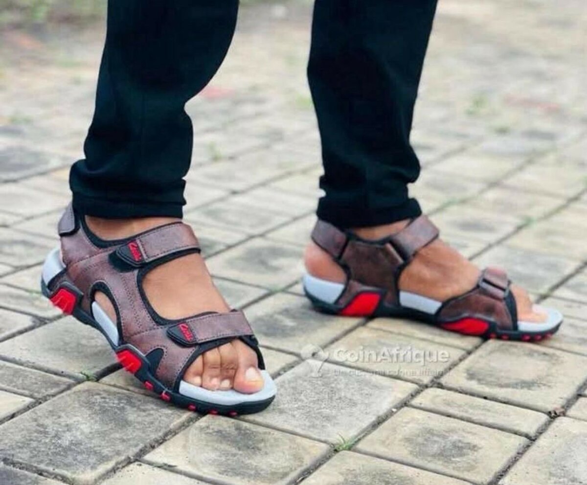 Sandales Homme Confortables