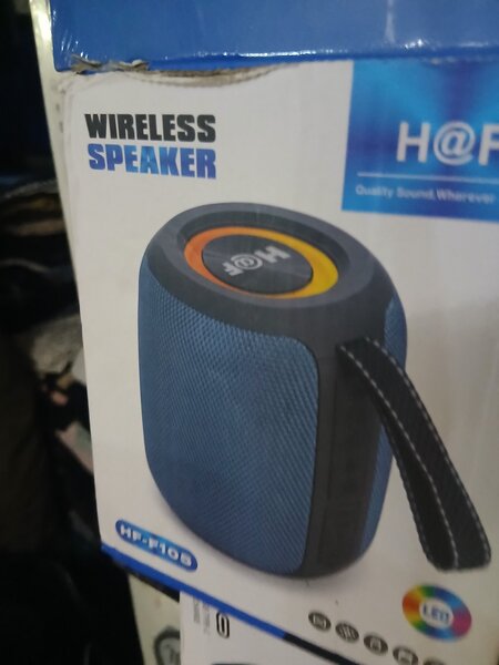 Enceinte Bluetooth Portable