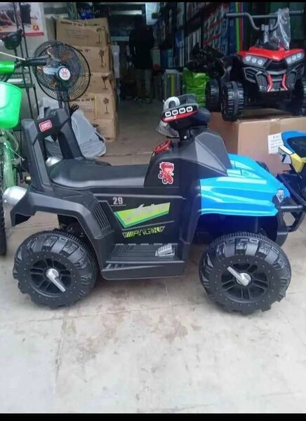 Quad électrique pour enfants