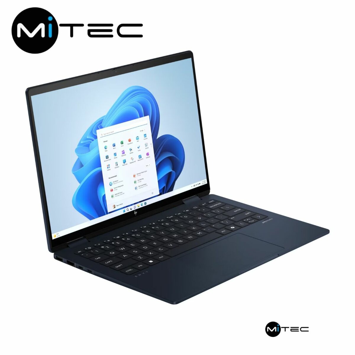 PC Portable HP Envy X360 14-FC