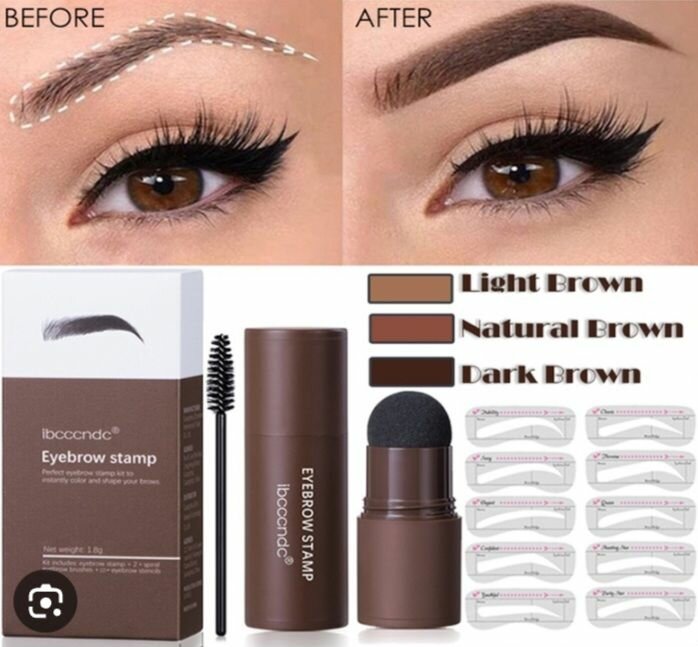 Original Eyebrowstamp kits