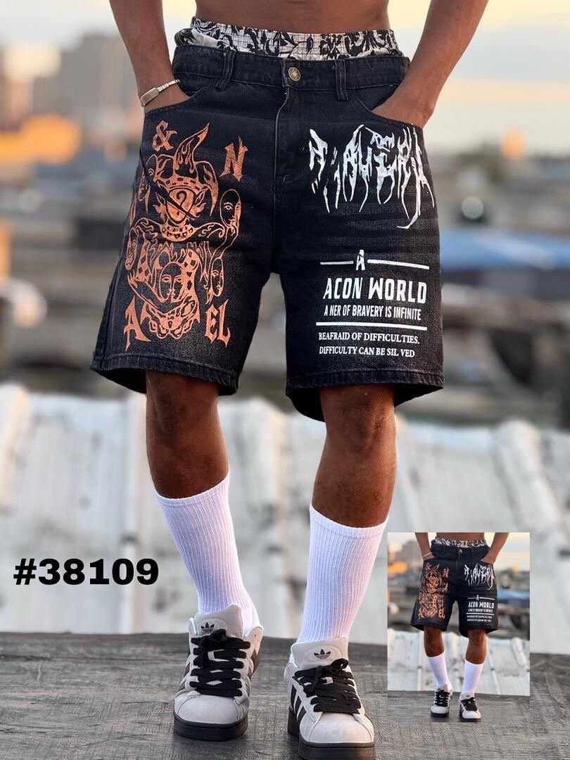 Shorts streetwear homme tendance