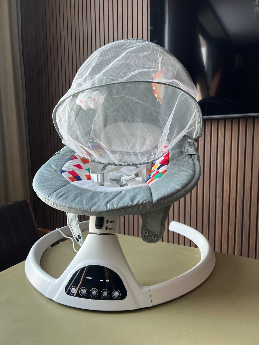 Детский шезлонг