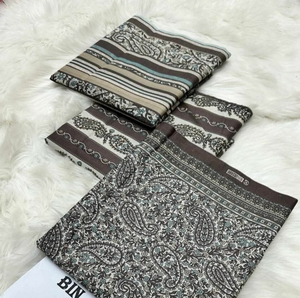 3pc unstich ladies suits