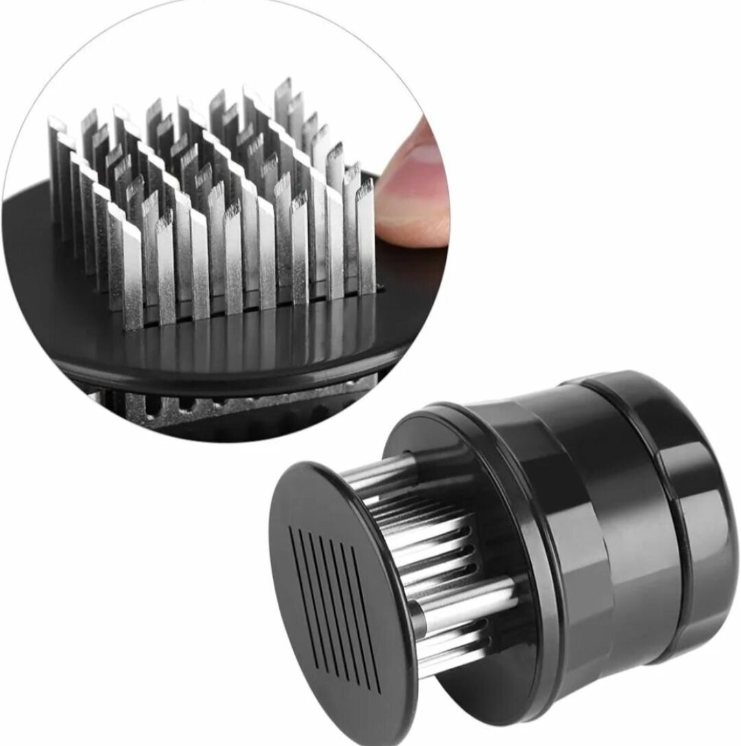 Attendrisseur de Viande Acier Inox