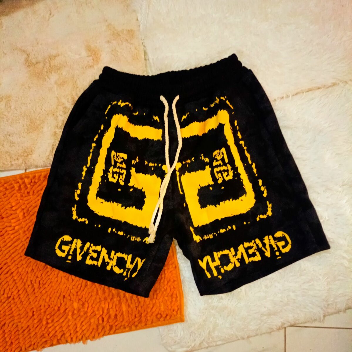 Shorts de plage Givenchy homme