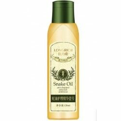 Huile de Serpent Anti-pelliculaire