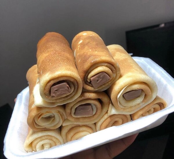 CRÊPES