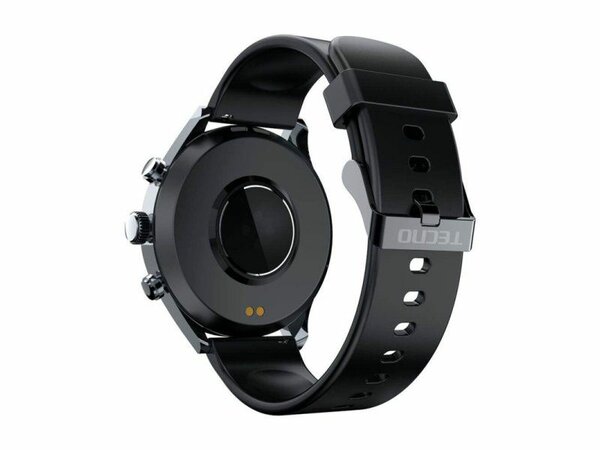 Montre connectée élégante