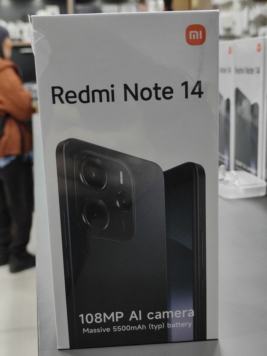 Redmi Note 14 8/256GB