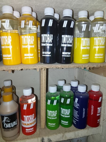 Colorant