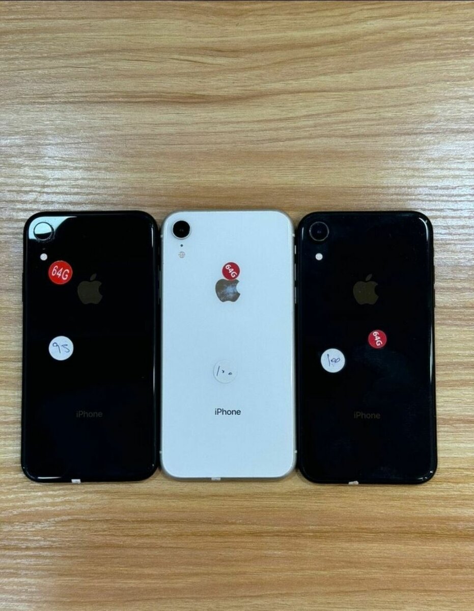 iPhone X en occasion