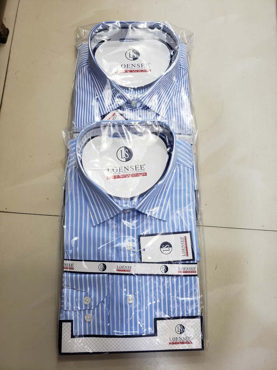 Smart shirts for men