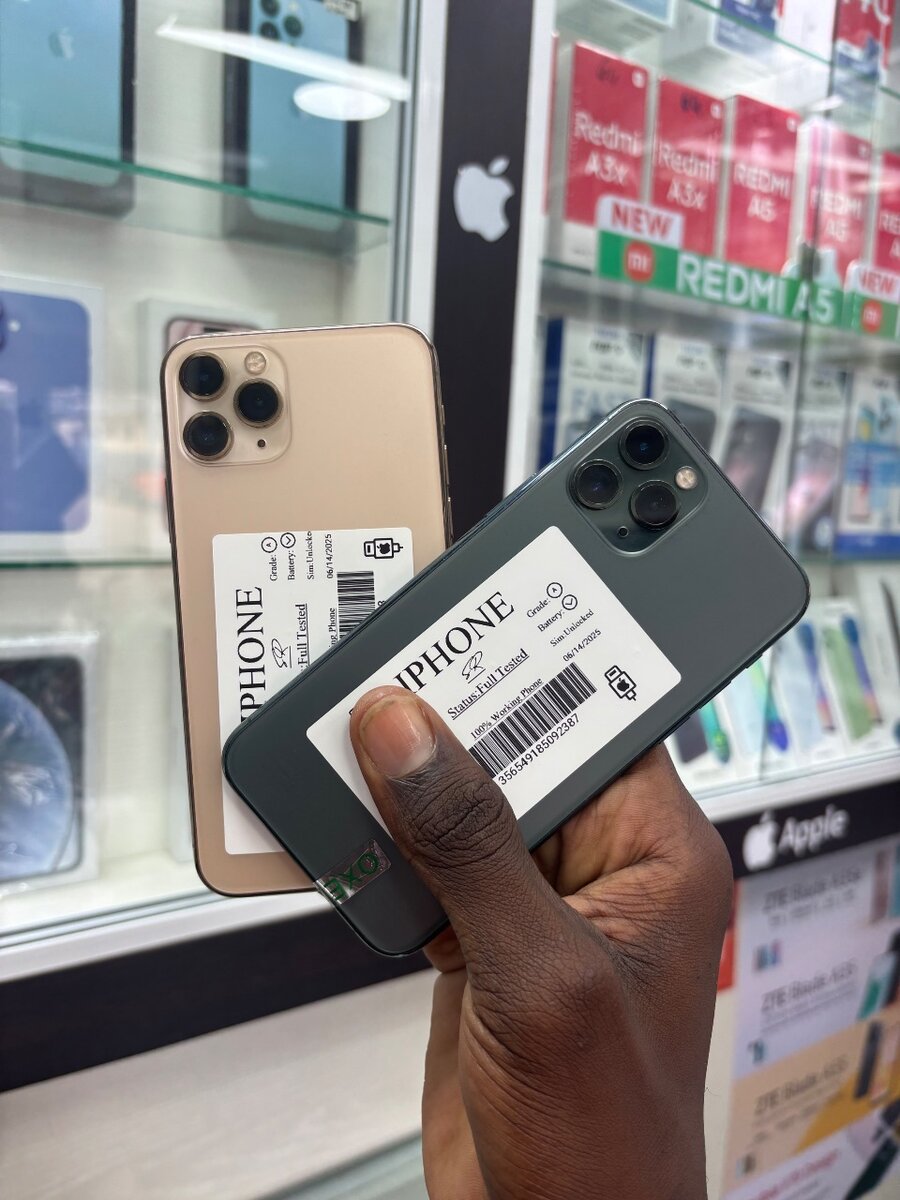 iPhone 11 Pro 64Go
