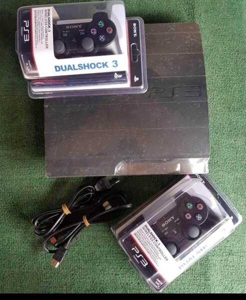 PlayStation 3 slim