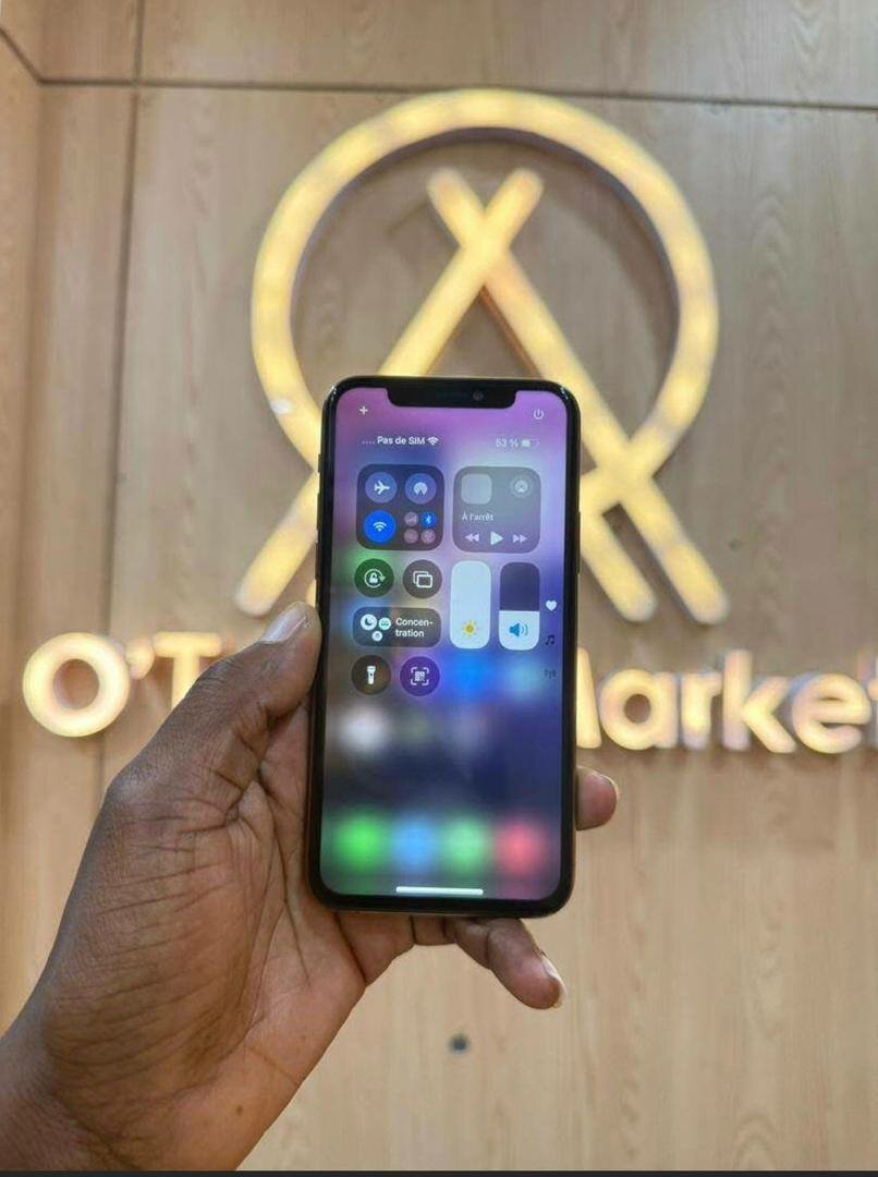 Smartphone performant et élégant